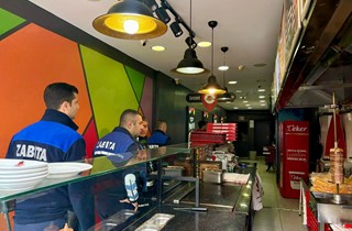 Gemlik’te Dönercilere Hijyen Denetimi